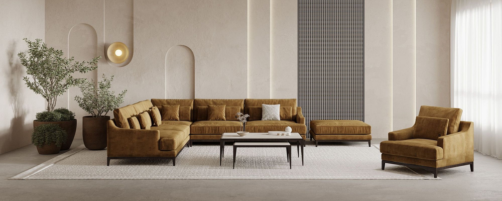 Пуф ГАММА | GAMMA