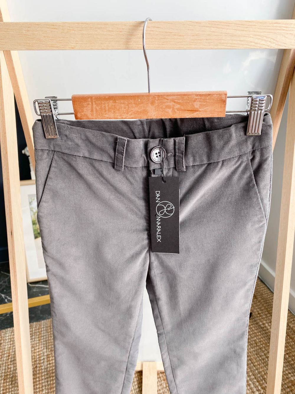 Брюки Dan Maralex