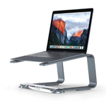 Алюминиевая подставка Griffin Elevator для MacBook