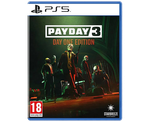 Payday 3 (PS5) NEW