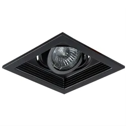 Точечный встраиваемый светильник Arte Lamp CANIS