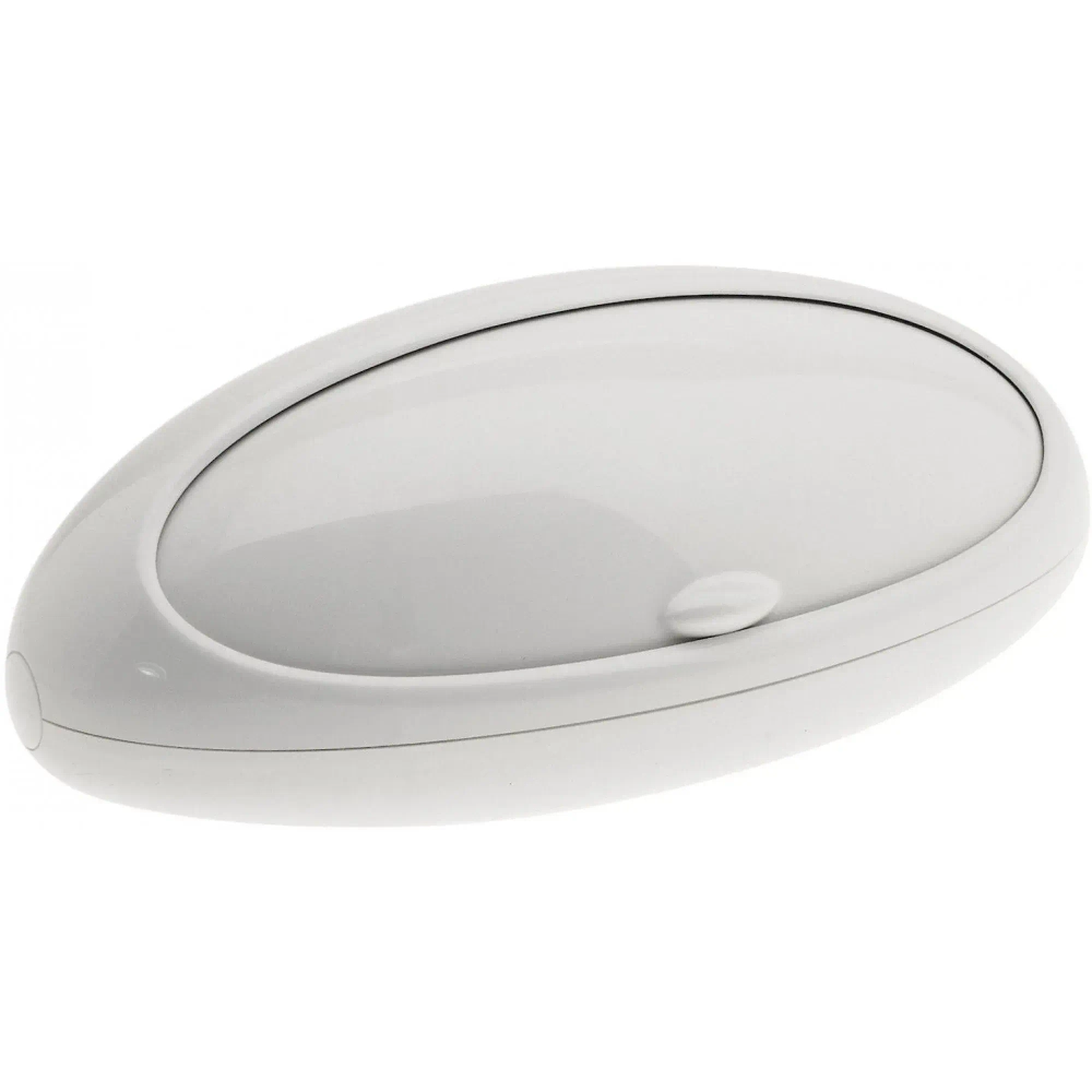 Alessi Хлебница Gnam 46х26см белый