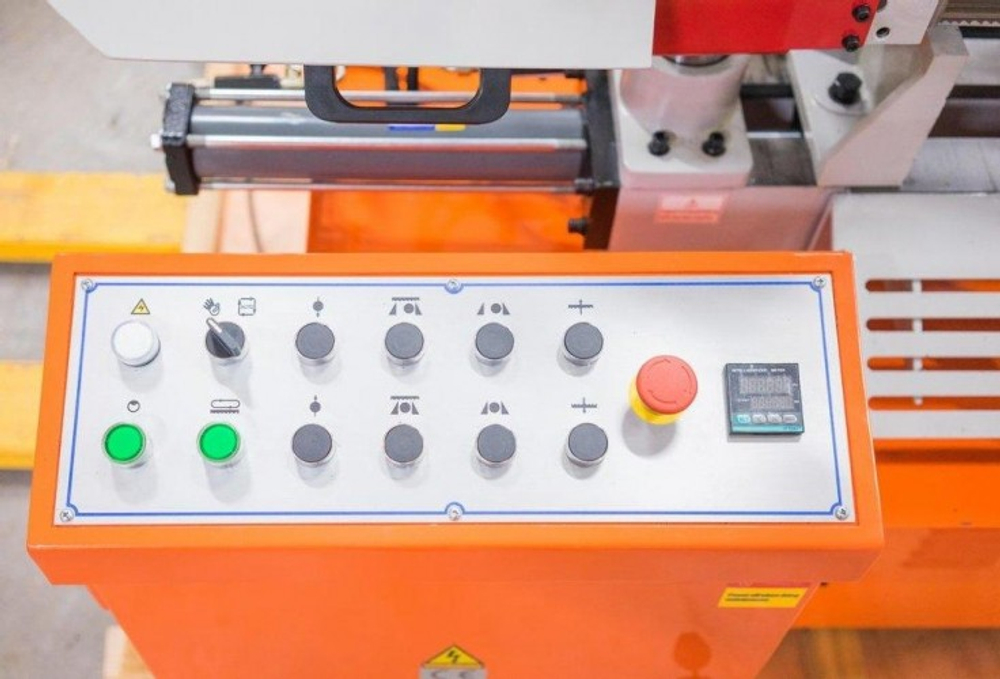 Станок ленточнопильный STALEX TBK-4228В автомат, двухколонный 271212