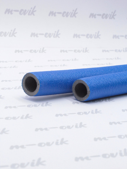 Энергофлекс теплоизоляция СУПЕР ПРОТЕКТ Ø-28х9 мм (2 м), синий