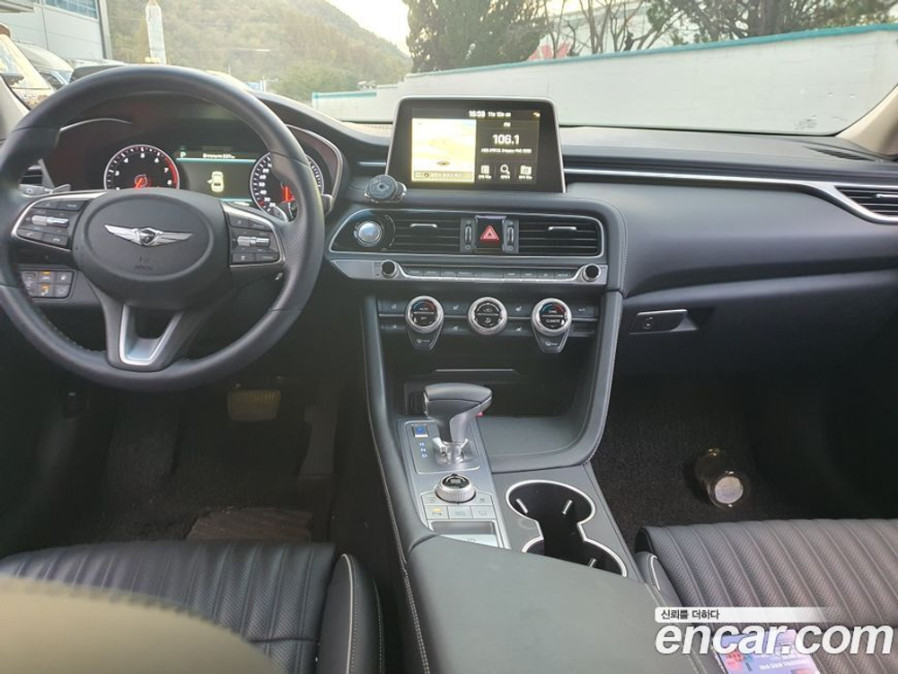 Genesis G70 2.0T (05.2020)