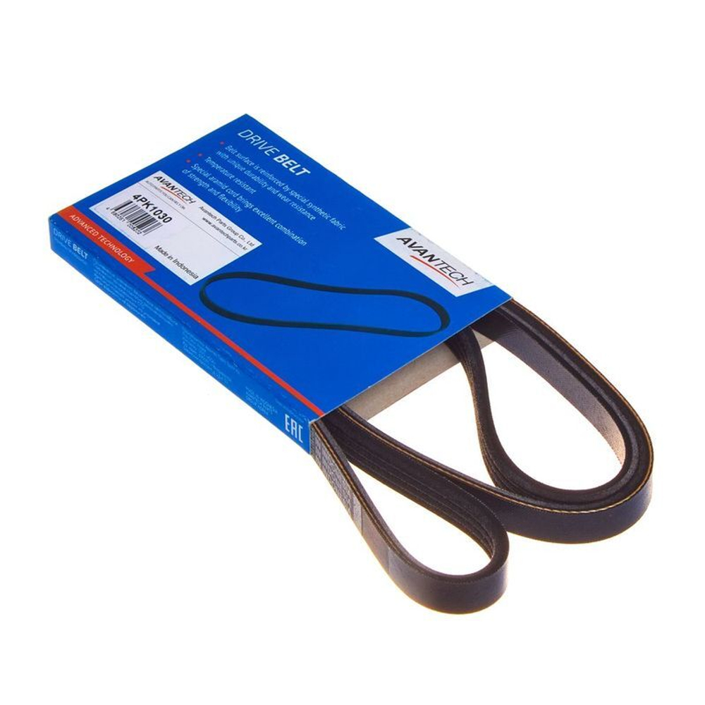 Ремень поликлиновый AVANTECH 4PK1030