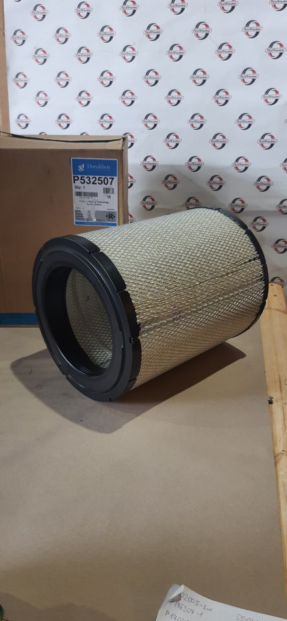 Фильтр воздушный Donaldson P532507