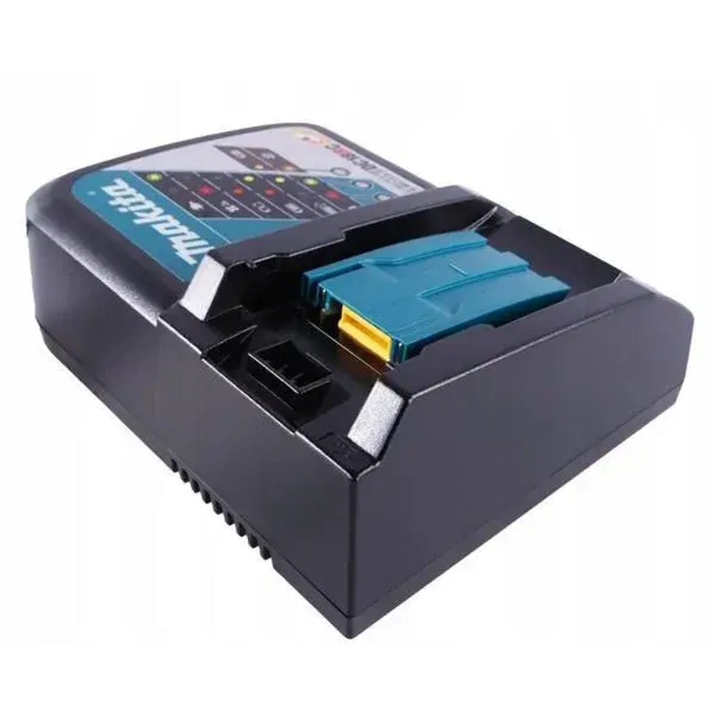 Зарядное устройство быстрая зарядка DC18RC Makita 630c82-2 оригинал