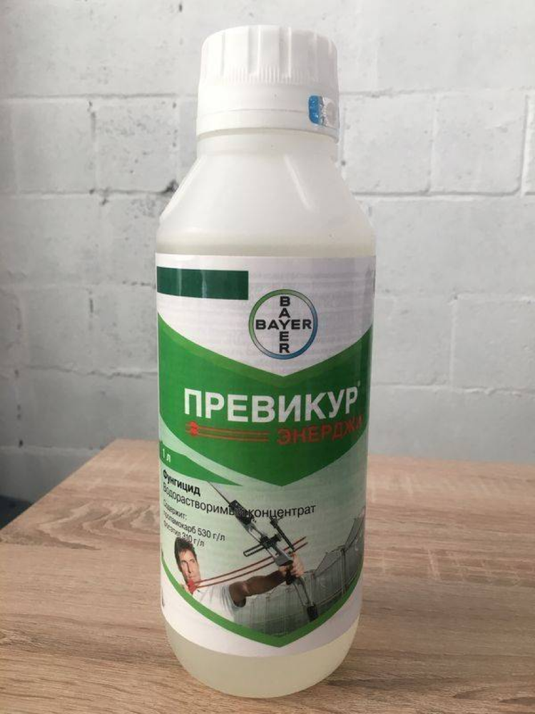 Превикур Энерджи 1л ручная фасовка Закупка М74 май 2026