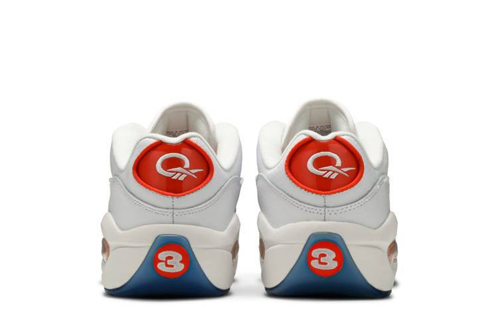 Кроссовки Reebok Question Low
