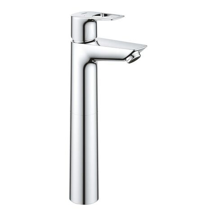 23764001 BauLoop Смеситель для для отдельностоящей раковины, XL, EcoJoy и ограничитель температуры