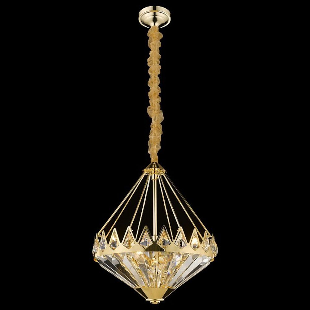 Подвесной светильник Wertmark Leoncia WE146.08.303