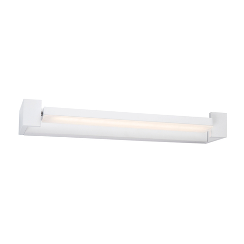 Настенный светодиодный светильник LED4U L2238-400 WH