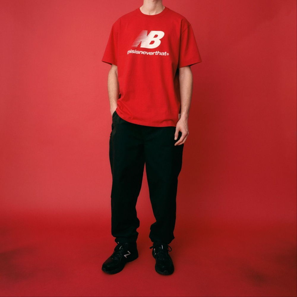 Кроссовки Thisisneverthat x New Balance NB 860, ML860TB2