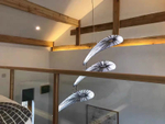 Pendant design lamp Nana by Aqua Creations Studio