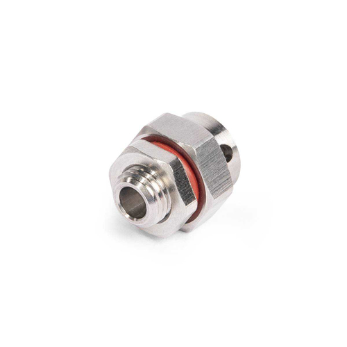 Клапан вентилируемый из нержавеющей стали КВМ-М8 (INOX) Fortisflex (10 шт.)