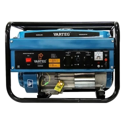 VARTEG G3500 бензиновый генератор 5819