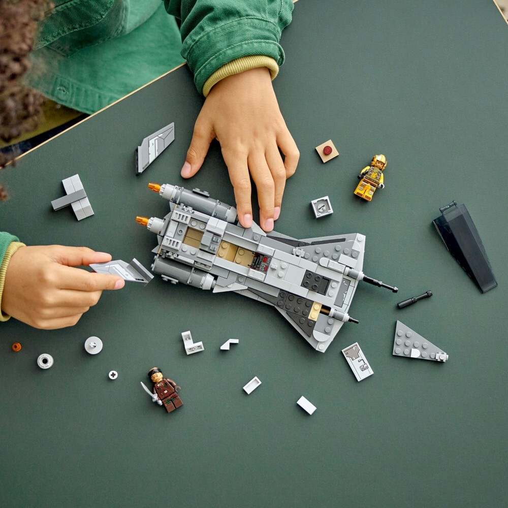 LEGO Star Wars — Истребитель пиратов 75346 / артикул   75346  / GTIN 5702017421308