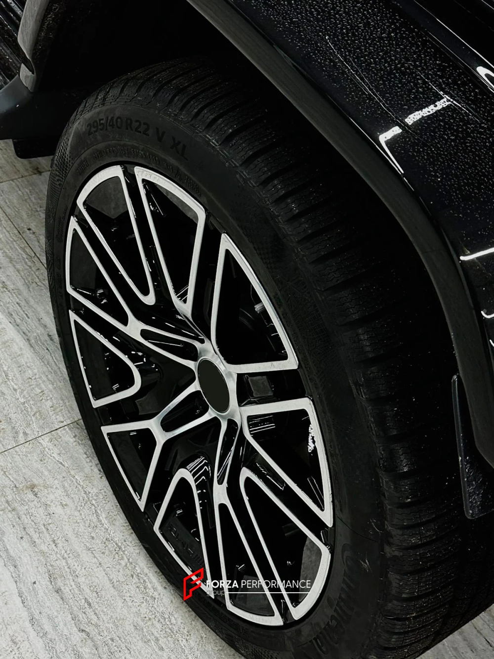 КОВАНЫЕ ДИСКИ ДЛЯ MERCEDES-BENZ G-CLASS G500 W465 2025 МЕРСЕДЕС-БЕНЗ