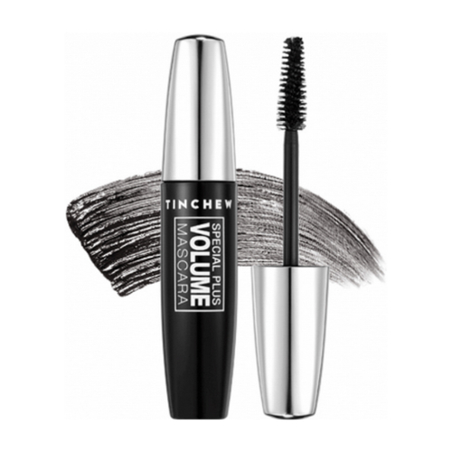 [Tinchew] Special Plus Volume Mascara - Тушь с прямой щеточкой для придания объема, 10 гр