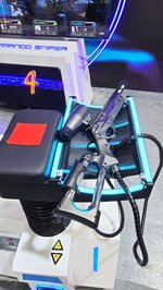 Игровой автомат видео стрелялка для 4-х игроков «Sniper»