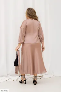 Костюм IE-4508 Фабрика Моды