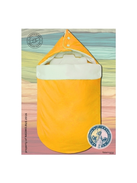 Конверт для автокресла Futurmama Orange