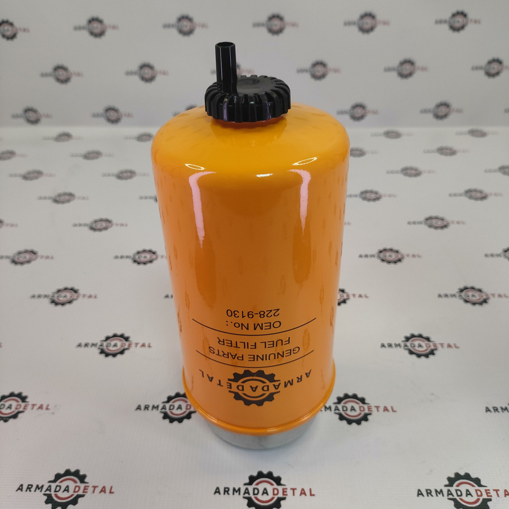 Фильтр топливный сепаратор | 228-9130, 138-3096, RE541922 | ARM