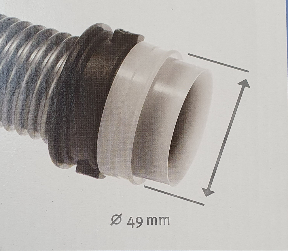 Шланг пылесосов Bosch, Siemens 17000733, 570317 ,442637