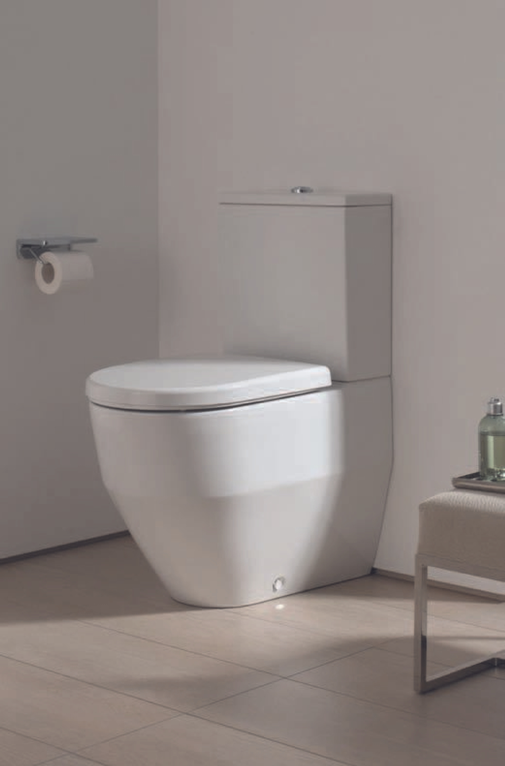 Унитаз напольный с бачком Laufen Pro NEW 8.2595.2.000.000.1