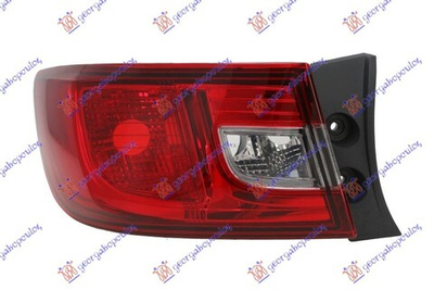 GBG - 670105812-GBG - Tail Light Assembly