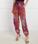Спортивные штаны Just Cavalli - фиолетовый(76PAA355FS133)