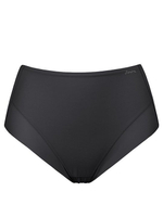 Высокие трусики-утяжки Perfect Curves (Размер: XL) (Цвет: телесный)