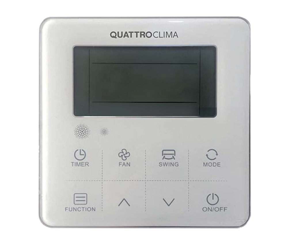 QuattroClima QV-I60DG1/QN-I60UG1