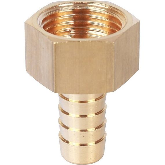 Штуцер STOUT ВР 1/2&quot;х 12мм 25441