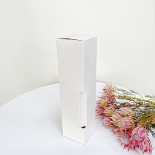 Коробка для диффузора картон размер 26х6.5х6.5 см