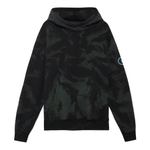 Hoodie Reflective City Camo Forest Patch Logo