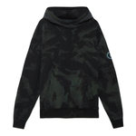 Hoodie Reflective City Camo Forest Patch Logo