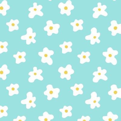 Веселые ромашки