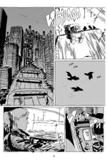 Комикс Блюз Старого Города