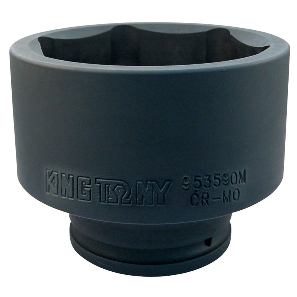 Головка торцевая ударная шестигранная 1&1/2", 115 мм KING TONY 9535B5M