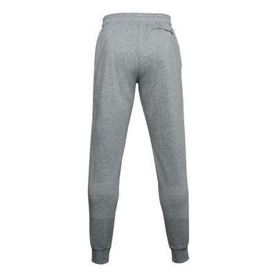 Мужские теннисные штаны Under Armour Rival Training Pants Men - Grey, Black