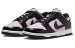 Кроссовки Nike Dunk Low Ess "Pink Black" (Женская размерная сетка)