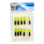 Мормышка "Столбик" с подвеской (2.5мм)