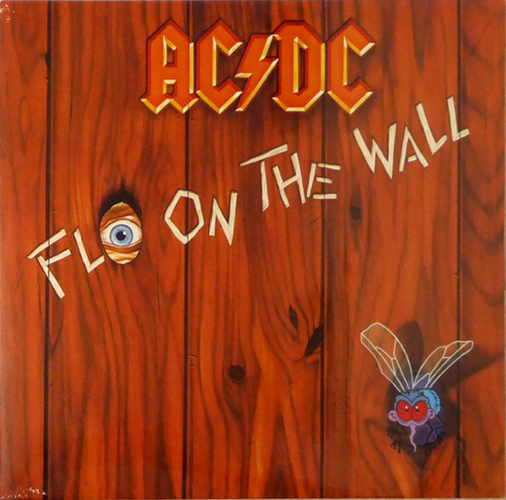 AC/DC / Fly On The Wall (LP)