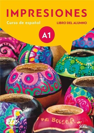 Impresiones 1 libro del alumno + licencia digital