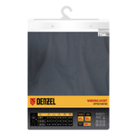 Куртка профессиональная рабочая, 65% полиэстер 35% хлопок, XL Denzel