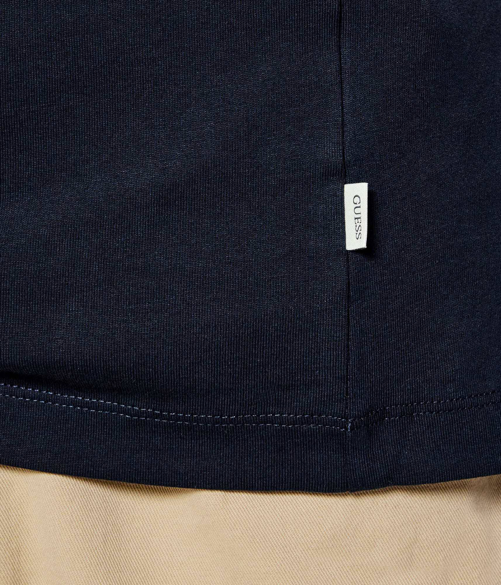 Футболка Guess Jeans - темно-синий(M4BI83 K8FQ4)