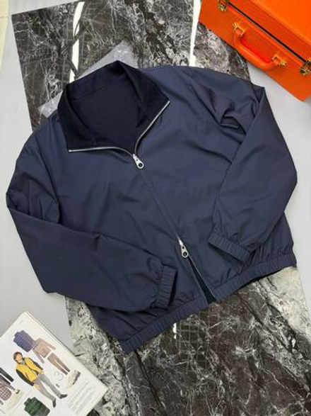 Двухсторонняя ветровка Loro Piana