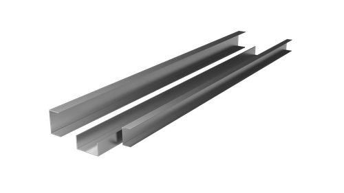 Швеллер горячекатаный 14У 09Г2С ГОСТ 8240